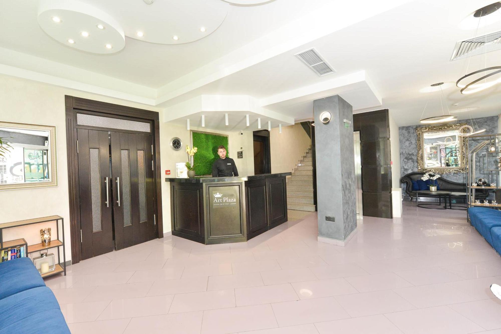 Art Plaza 4* Sofia